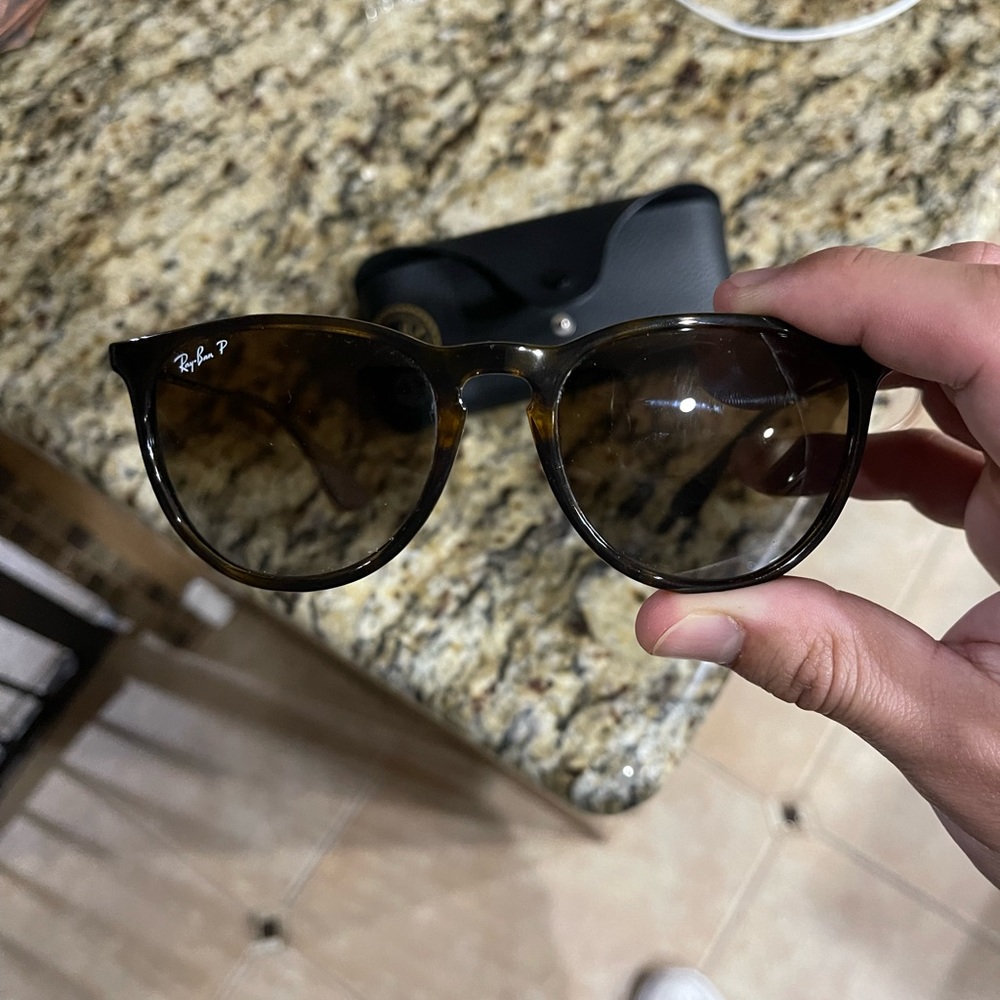 Ray-ban Erika Classic Sunglasses